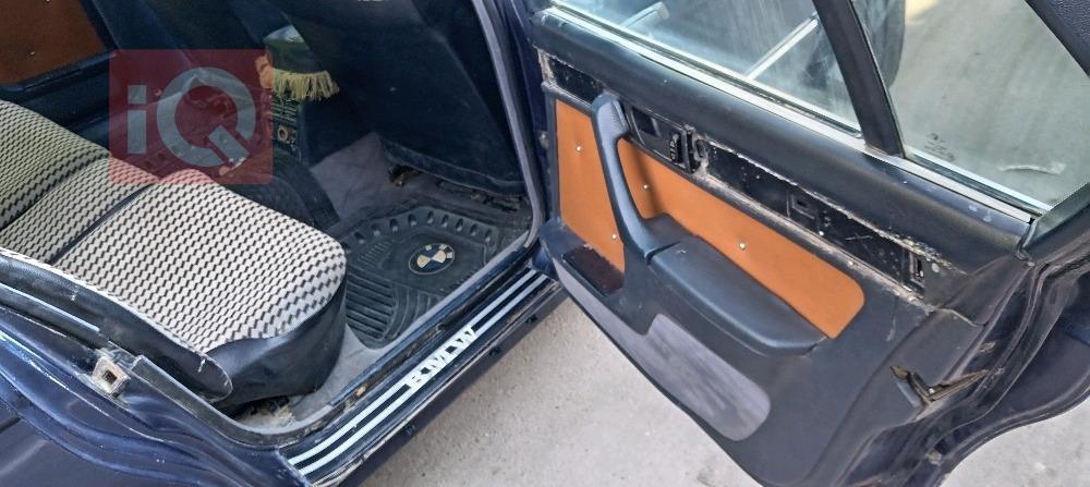 بي ام دبليو الفئة 7